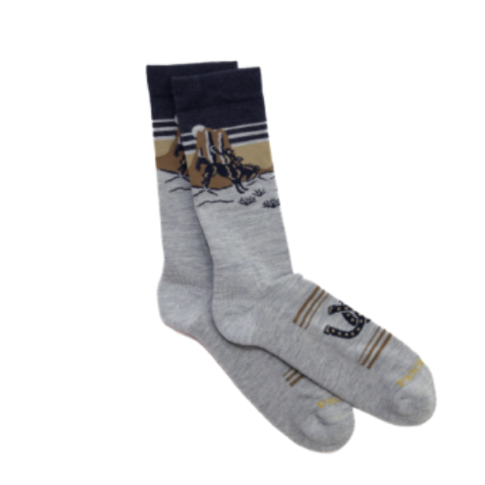 Pendleton Cowboy Crew Socks