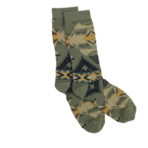 Pendleton Nehalem Crew Socks