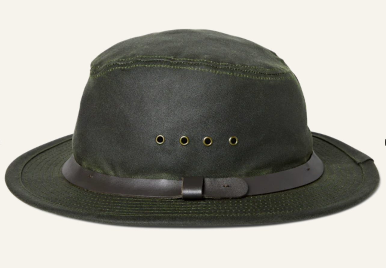 Filson Tin Packer Hat