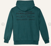 Filson Mens Prospector Graphic Hoodie - Ponderosa Pine Diamond