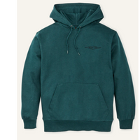 Filson Mens Prospector Graphic Hoodie