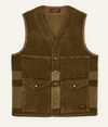 Filson Mens Beartooth Cruiser Vest