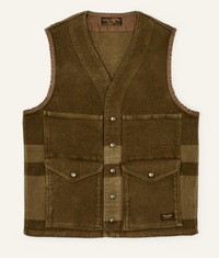 Filson Mens Beartooth Cruiser Vest