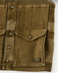 Filson Mens Beartooth Cruiser Vest