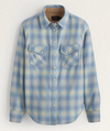 Pendleton Womens Plaid Gambler Shirt