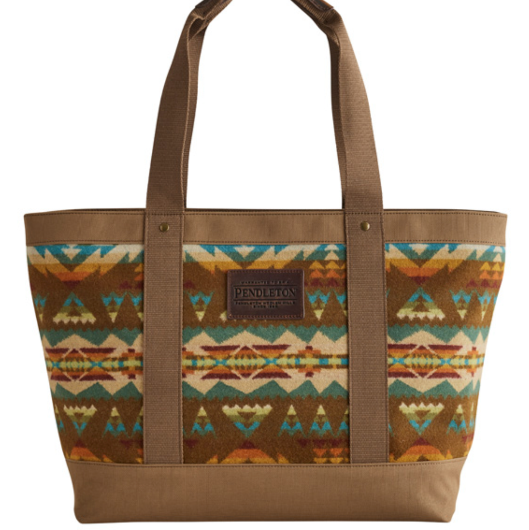 Pendleton Solstice Canyon Zip Tote