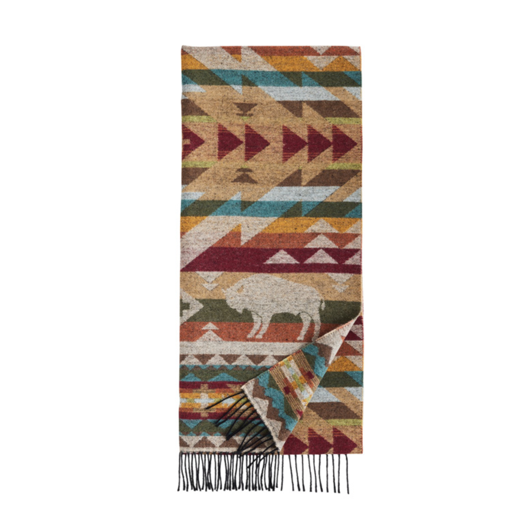 Pendleton Blanket Wrap