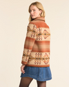 Pendleton Womens Reversible Wool Coat