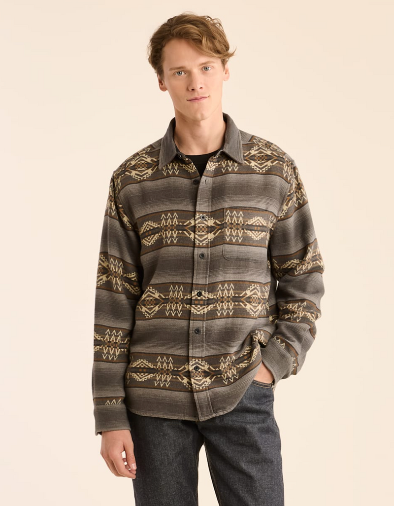 Pendleton Mens Marshall Chamois Shirt