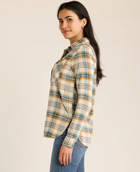 Pendleton Womens Madison Flannel Shirt