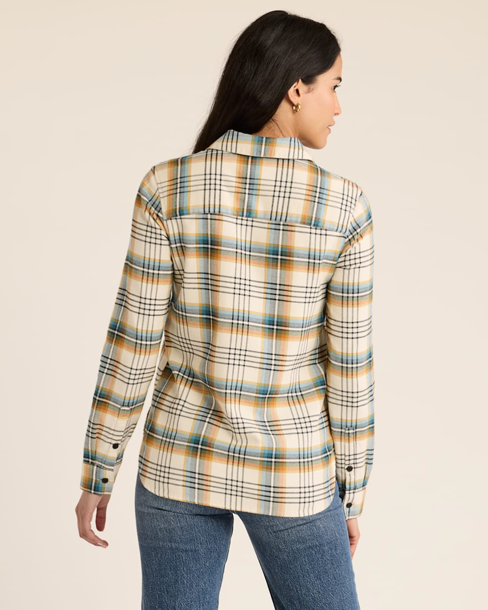 Pendleton Womens Madison Flannel Shirt