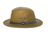 Filson Tin Packer Hat - Dark Tan