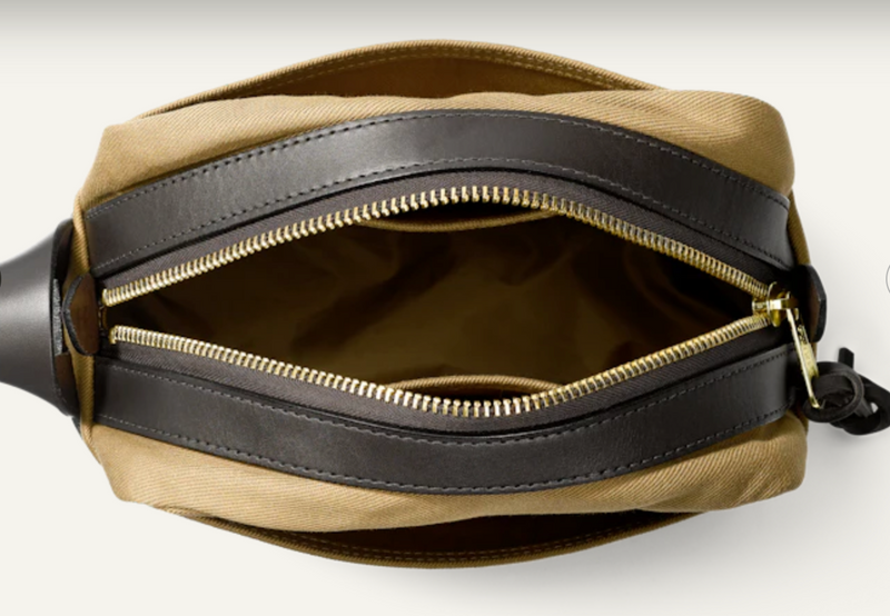 Filson Rugged Twill Travel Kit – Bob's Outdoor