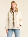 Pendleton Womens Hazel Canvas Swing Jacket