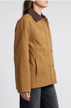 Pendleton Womens Hazel Canvas Swing Jacket