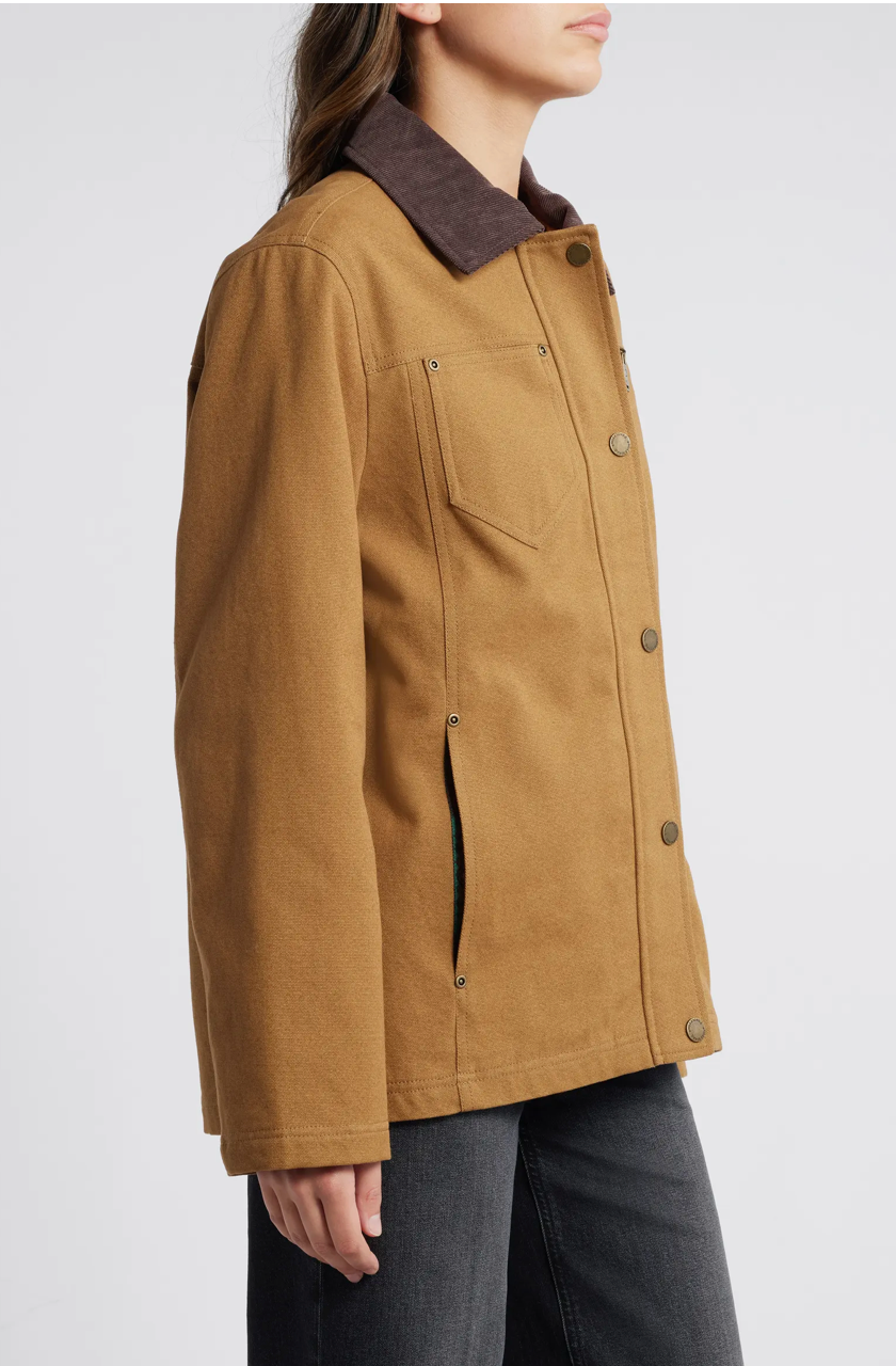 Pendleton Womens Hazel Canvas Swing Jacket - Bob's Outdoor
