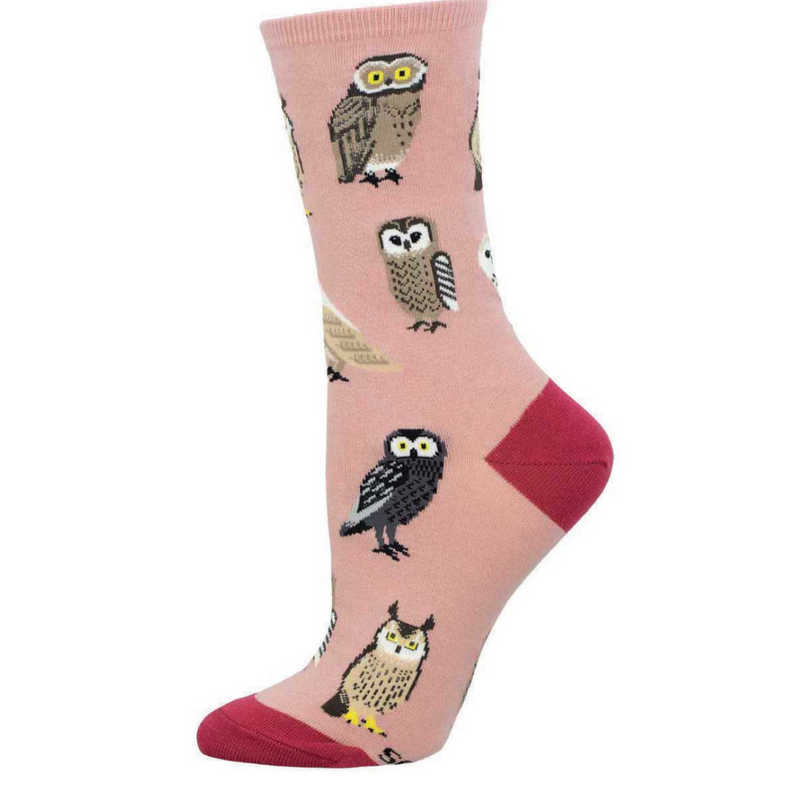 SockSmith Womens Parliament of Owls Socks