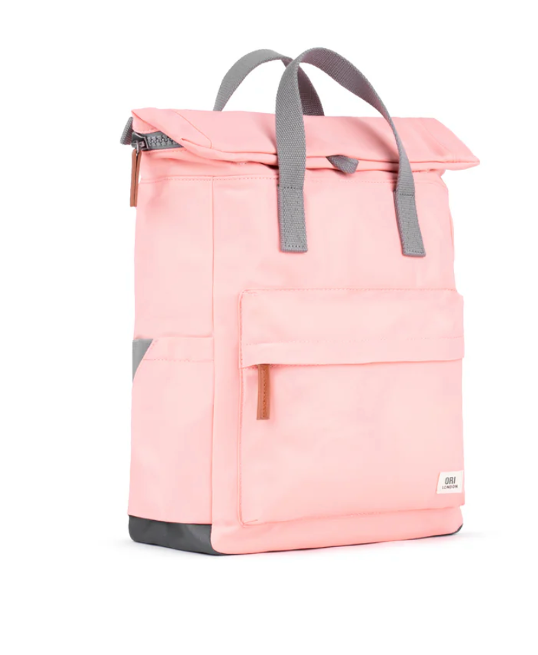 ORI Canfield B Medium Recycled Nylon Bag - Punch