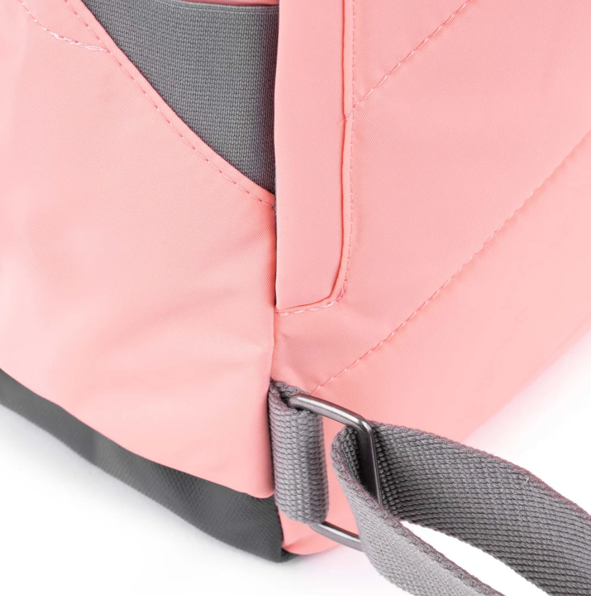 ORI Canfield B Medium Recycled Nylon Bag - Punch