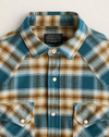 Pendleton Mens Flannel Wyatt Shirt