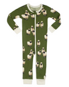 Milkbarn Zipper Pajama Sheep (Bamboo)