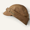 Filson Tin Cloth Wildfowl Hat - Dark Tan