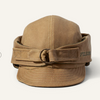 Filson Tin Cloth Wildfowl Hat - Dark Tan