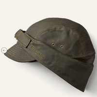 Filson Tin Cloth Wildfowl Hat