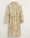 Pendleton Womens Cotton Terry Velour Robe