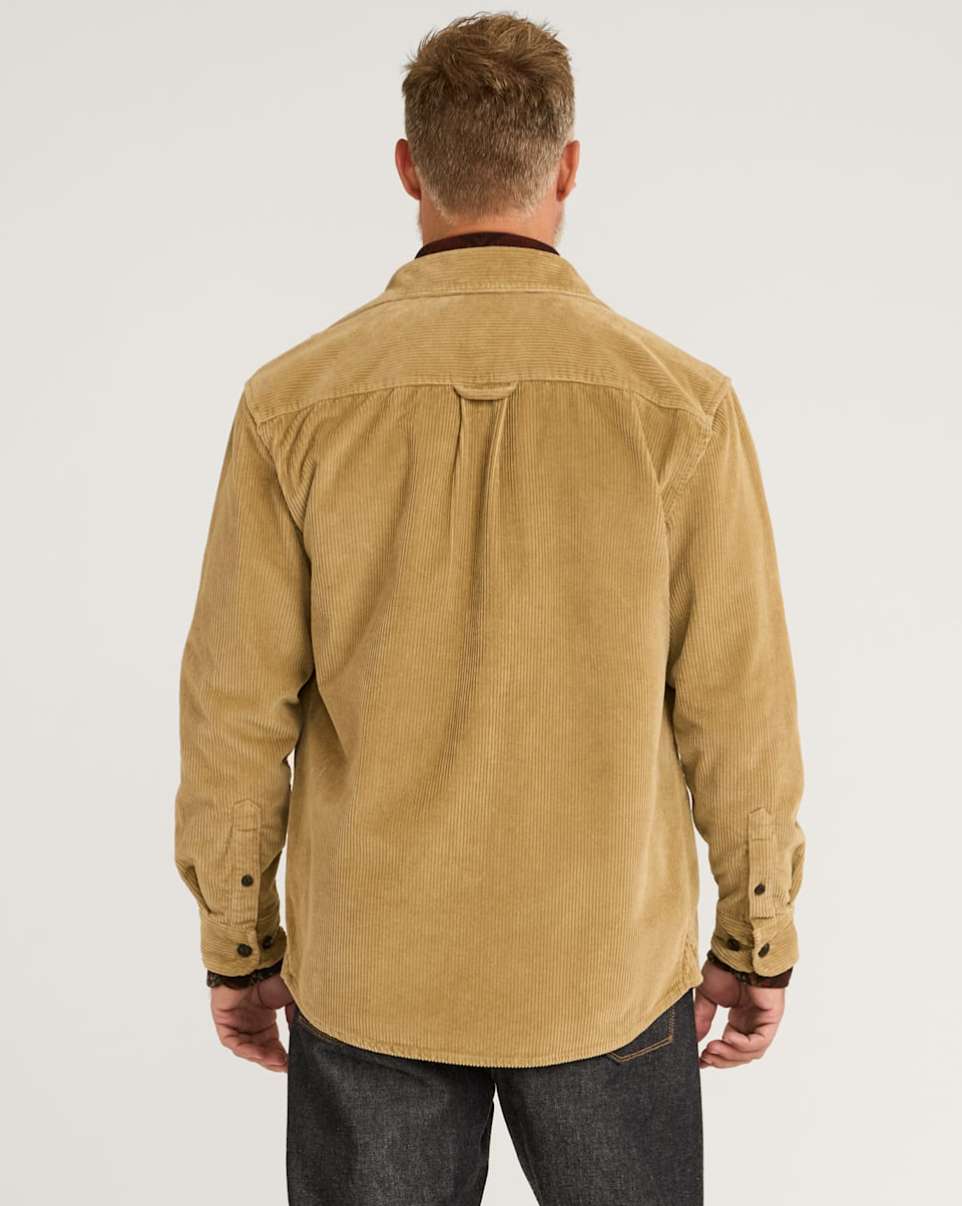 Pendleton Mens Belmont Corduroy Shirt Jacket - Bob's Outdoor