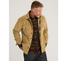 Pendleton Mens Belmont Corduroy Shirt Jacket