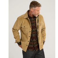 Pendleton Mens Belmont Corduroy Shirt Jacket - Bob's Outdoor