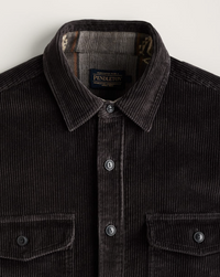 Pendleton Mens Belmont Corduroy Shirt Jacket