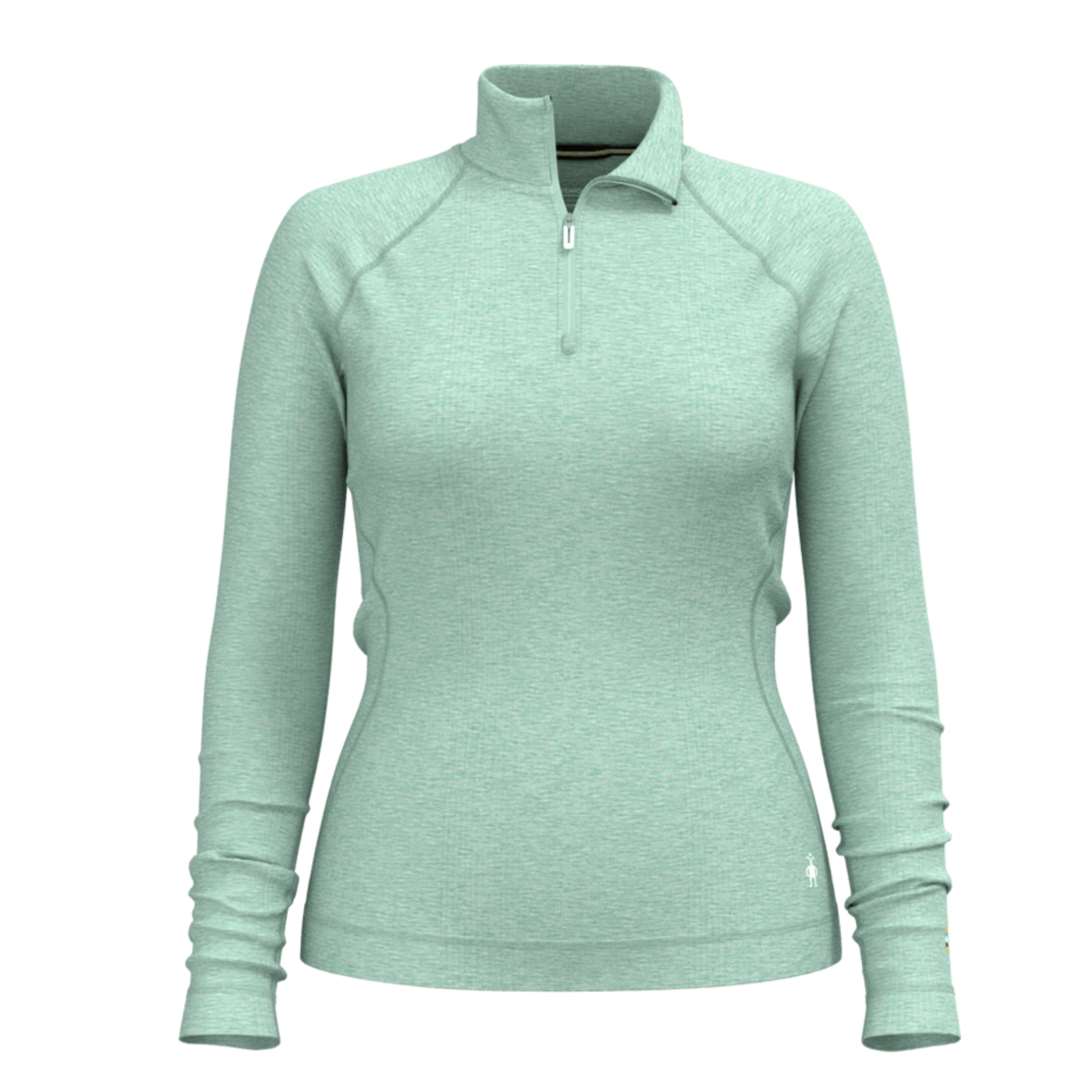 Smartwool Womens Merino 250 Base Layer Quarter Zip