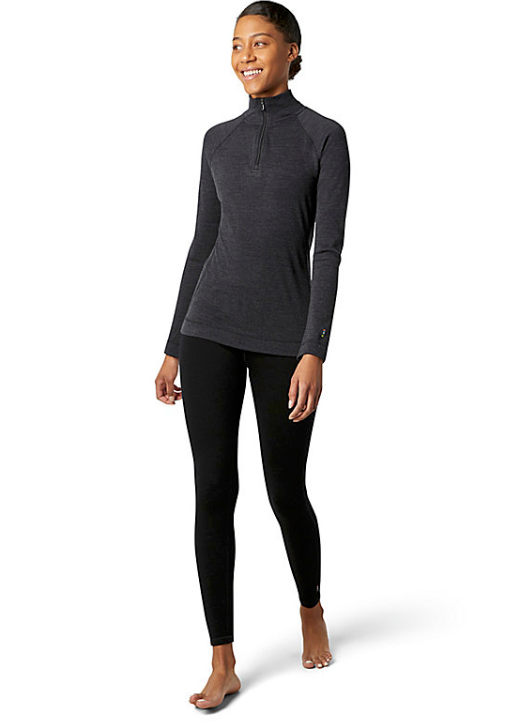 Smartwool Womens Merino 250 Base Layer Quarter Zip