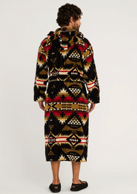 Pendleton Cotton Terry Velour Robe