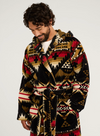 Pendleton Cotton Terry Velour Robe