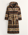 Pendleton Cotton Terry Velour Robe