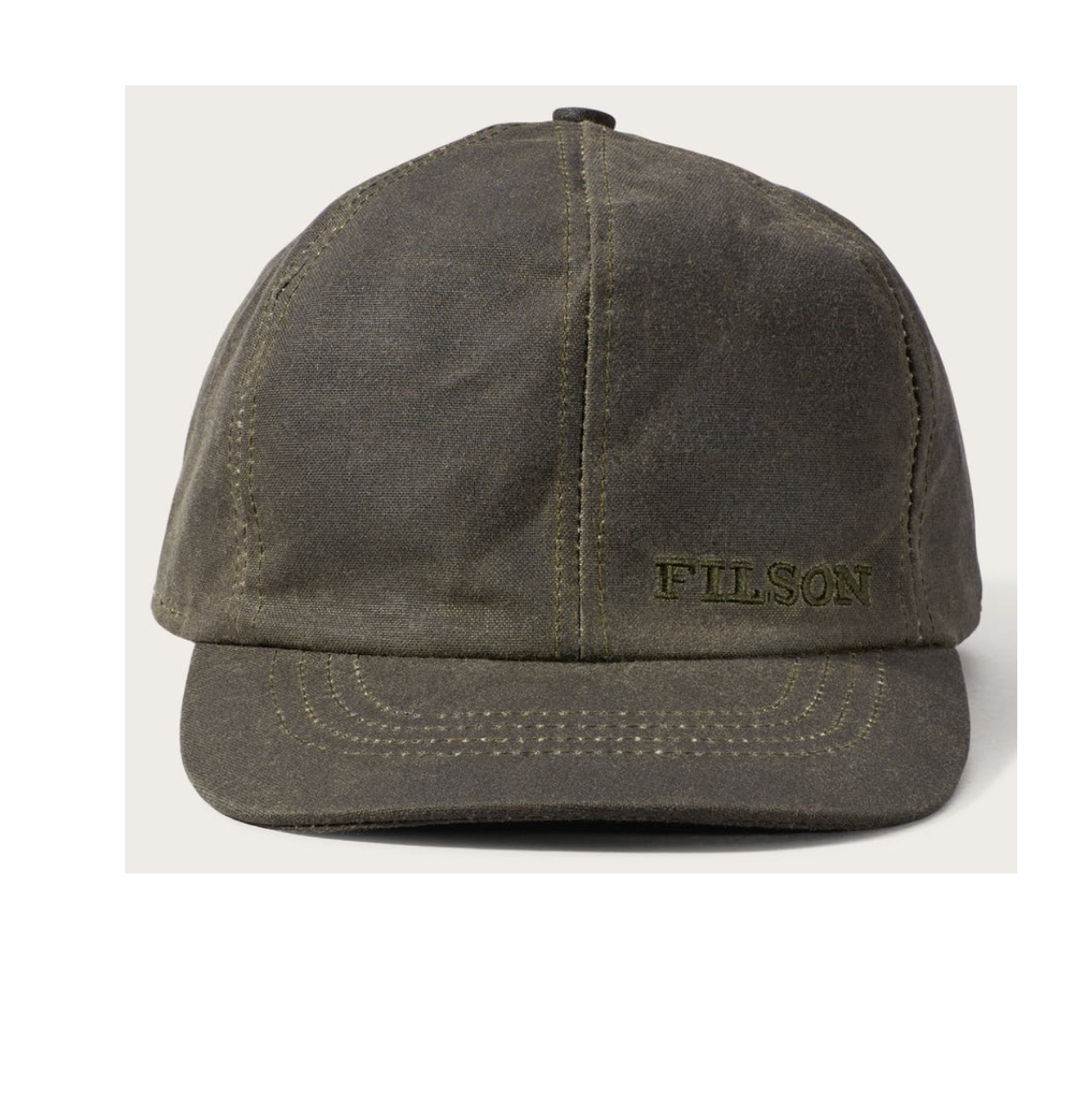 Filson Insulated Tin Cloth Cap