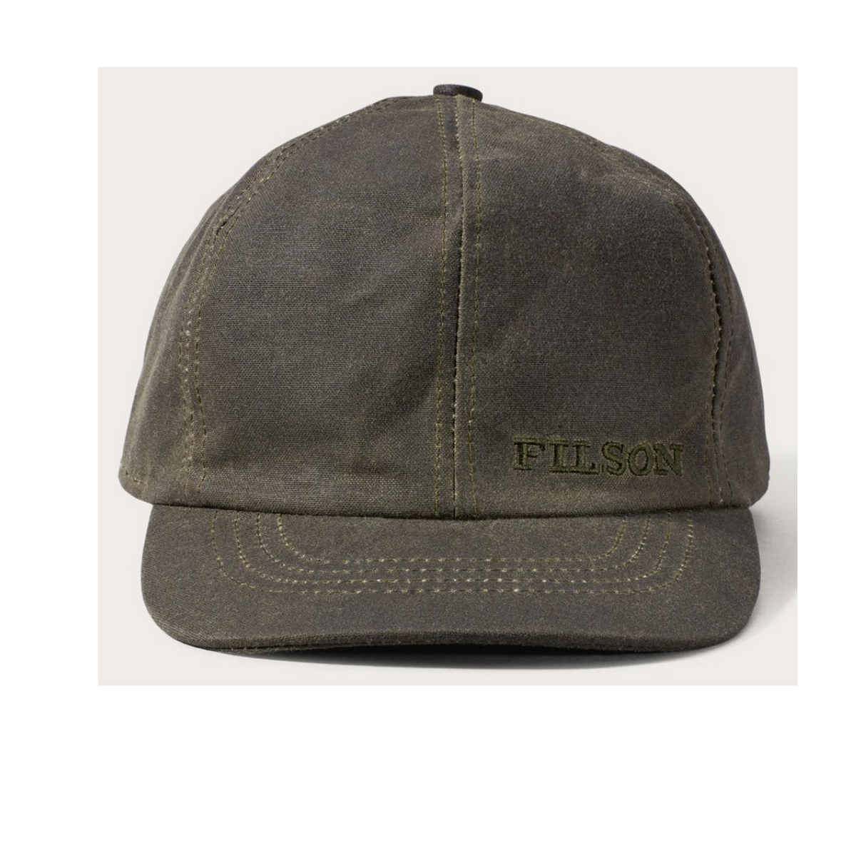 Filson Insulated Tin Cloth Cap - Bob's Outdoor