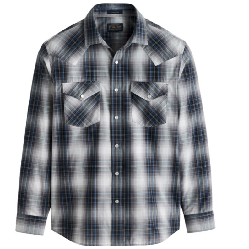 Pendleton Mens Frontier Shirt