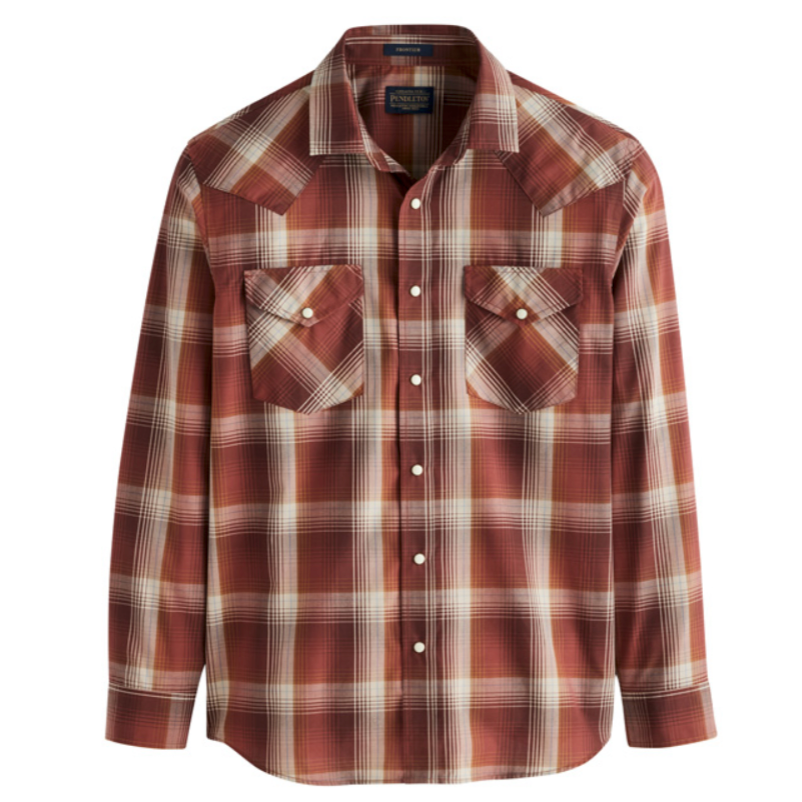 Pendleton Mens Frontier Shirt