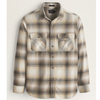 Pendleton Mens Burnside Double Brushed Flannel Shirt