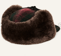 Filson Double Mackinaw Wool Hat