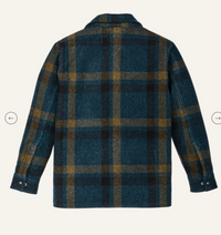 Filson Mens Wool Lined Mackinaw Jac-Shirt