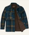 Filson Mens Wool Lined Mackinaw Jac-Shirt