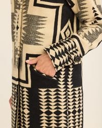 Pendleton Womens Timberline Wool Jacquard Coat - Bob's Outdoor