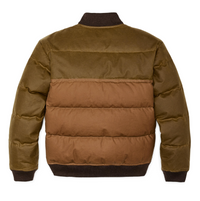 Filson Mens RDS Down Bomber Jacket