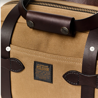 Filson Rugged Twill XS Compact Duffle Bag