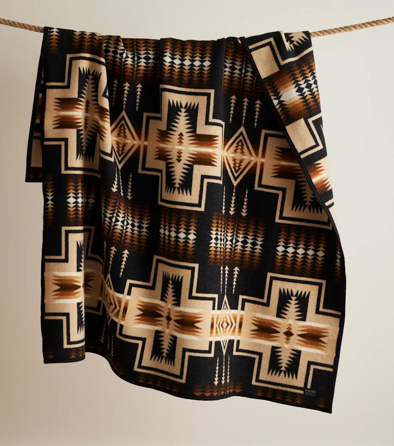 Pendleton Harding Jacquard Blanket